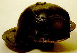 Eiserner Infanteriehelm